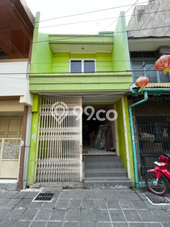 Ruko For Sale di Kawasan Semarang Tengah, Semarang Harga Kompetitif Ruko For Sale di Kawasan Semarang Tengah, Semarang Harga Kompetitif