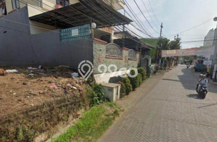 Kavling Tanah Dijual di Tembalang, Semarang, Luas 258m2 Area Strategis Kavling Tanah Dijual di Tembalang, Semarang, Luas 258m2 Area Strategis
