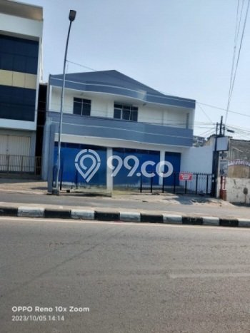 Ruko Dijual di Semarang Selatan Semarang dengan LB 500m2 Ruko Dijual di Semarang Selatan Semarang dengan LB 500m2