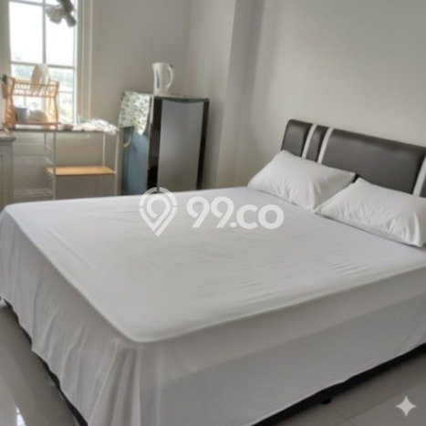 Untuk Dijual Apartemen di Banyumanik, Semarang 1 KT, 1 KM Strategis Untuk Dijual Apartemen di Banyumanik, Semarang 1 KT, 1 KM Strategis
