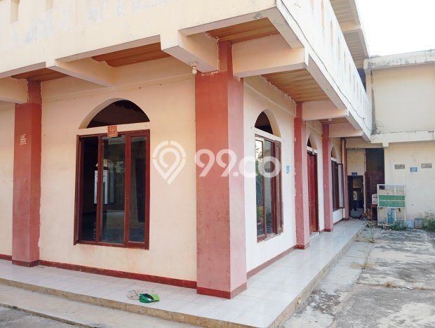 Kantor Usaha Dijual di Setu Bekasi LT 5034m2 & LB 2500m2 Kantor Usaha Dijual di Setu Bekasi LT 5034m2 & LB 2500m2