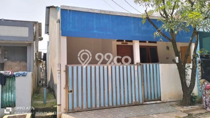 For Sale Hunian Rumah Nyaman 2 KT di Mustikasari, Bekasi For Sale Hunian Rumah Nyaman 2 KT di Mustikasari, Bekasi