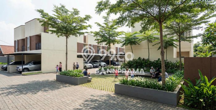 Rumah Modern Cantik 3 Kamar Bisa Langsung Pindah di Limo Rumah Modern Cantik 3 Kamar Bisa Langsung Pindah di Limo