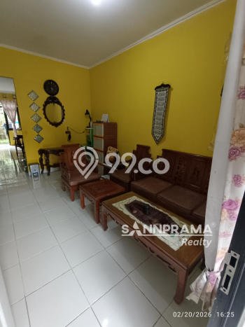 Rumah Modern 2 KT di Depok I Depok Rumah Modern 2 KT di Depok I Depok