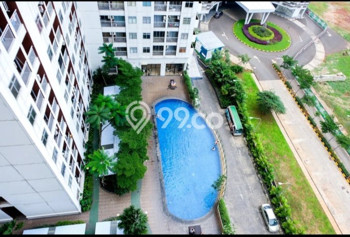 Apartemen Terjangkau di BSD Tangerang Selatan dengan 0 KT & 0 KM Apartemen Terjangkau di BSD Tangerang Selatan dengan 0 KT & 0 KM