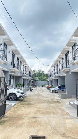 Rumah Modern 3 Kamar LT 52m2 di Cibubur Rumah Modern 3 Kamar LT 52m2 di Cibubur
