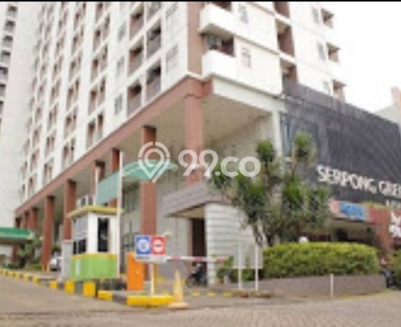Apartemen Terjangkau di BSD Tangerang Selatan dengan 0 KT & 0 KM Apartemen Terjangkau di BSD Tangerang Selatan dengan 0 KT & 0 KM