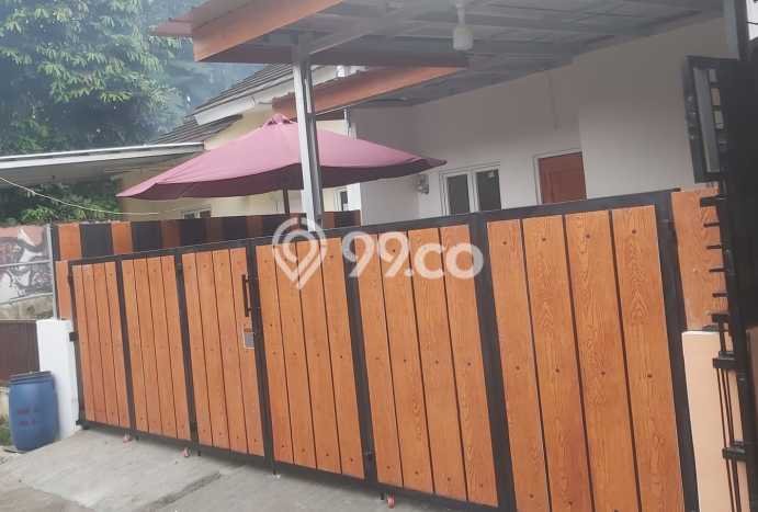 Dijual Rumah Strategis Bagus Punya 2 KT di Pancoran Mas Depok SHM Dijual Rumah Strategis Bagus Punya 2 KT di Pancoran Mas Depok SHM