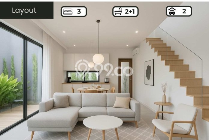 Dijual Rumah Strategis Bagus Punya 3 KT di Pamulang Tangerang Selatan SHM Dijual Rumah Strategis Bagus Punya 3 KT di Pamulang Tangerang Selatan SHM