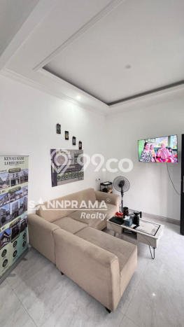 Jual Rumah Eksklusif 3 KT di Depok I, Depok Jual Rumah Eksklusif 3 KT di Depok I, Depok