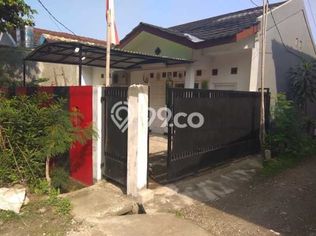 Rumah Strategis Modern Lb 55m2 di Pancoran Mas, Depok Rumah Strategis Modern Lb 55m2 di Pancoran Mas, Depok