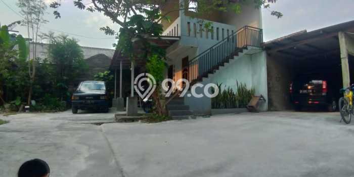 Rumah Modern 4 KT di Depok I Depok Unfurnished Rumah Modern 4 KT di Depok I Depok Unfurnished