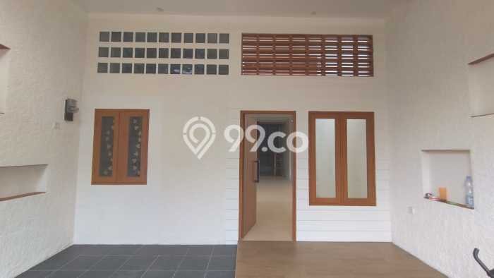 Rumah Strategis Minimalis Lb 104m2 di Beji, Depok Rumah Strategis Minimalis Lb 104m2 di Beji, Depok