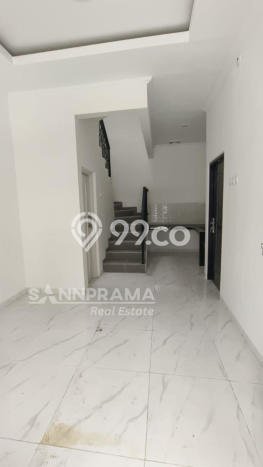 Rumah Modern 3 Kamar LT 52m2 di Cibubur Rumah Modern 3 Kamar LT 52m2 di Cibubur