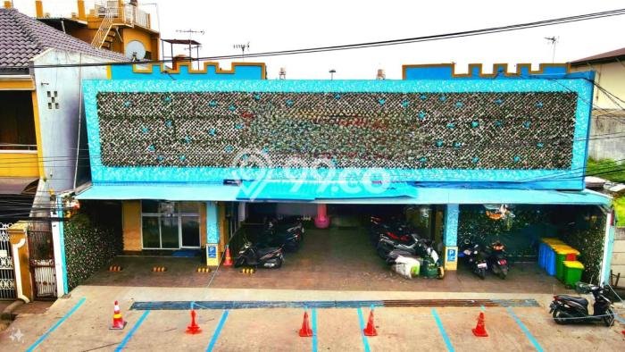 Kost untuk Dijual di Buah Batu Punya 50 Kamar Kost untuk Dijual di Buah Batu Punya 50 Kamar