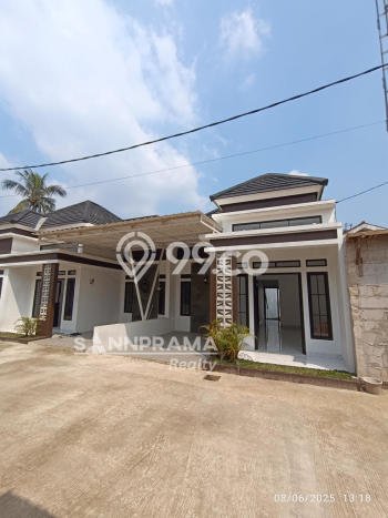 Rumah Modern Minimalis 2 KT Bisa Langsung Pindah di Sawangan Rumah Modern Minimalis 2 KT Bisa Langsung Pindah di Sawangan