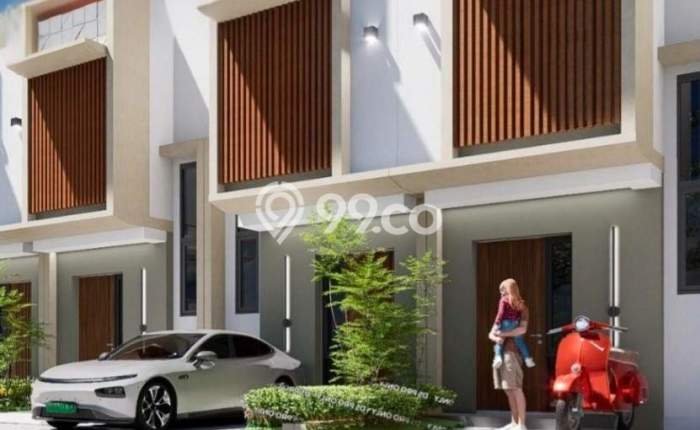 Hunian Nyaman Asri 2 KT Siap Huni di Depok I Depok Hunian Nyaman Asri 2 KT Siap Huni di Depok I Depok