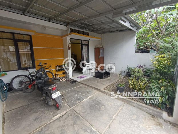 Rumah Modern 2 KT di Depok I Depok Rumah Modern 2 KT di Depok I Depok