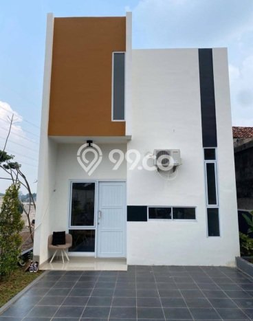 Jual Rumah Favorit Siap Huni LB 45m2 di Sawangan, Depok Jual Rumah Favorit Siap Huni LB 45m2 di Sawangan, Depok