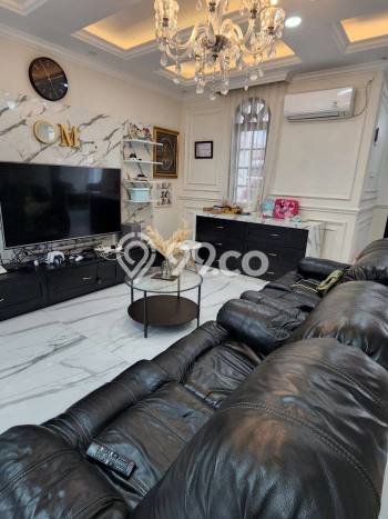 Siap Huni Rumah Mewah 4 Kamar di Antapani Dekat ke Mana Saja Siap Huni Rumah Mewah 4 Kamar di Antapani Dekat ke Mana Saja