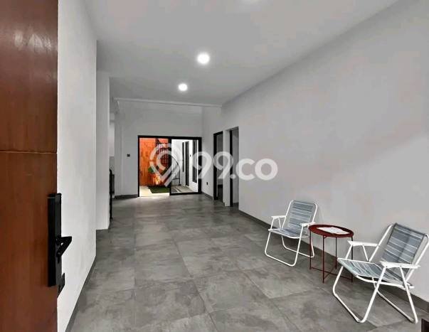 Rumah Modern Minimalis 4 Kamar Bisa Langsung Pindah di Antapani Rumah Modern Minimalis 4 Kamar Bisa Langsung Pindah di Antapani