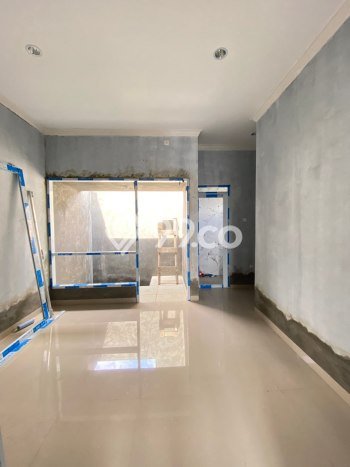 Rumah Strategis Minimalis Lb 100m2 di Arcamanik, Bandung Rumah Strategis Minimalis Lb 100m2 di Arcamanik, Bandung