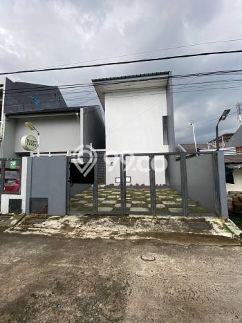 Rumah Strategis Minimalis Lb 60m2 di Arcamanik, Bandung Rumah Strategis Minimalis Lb 60m2 di Arcamanik, Bandung