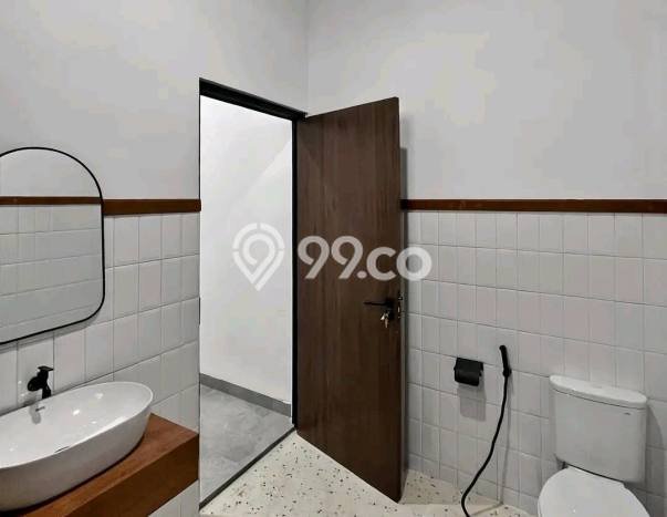 Rumah Modern Minimalis 4 Kamar Bisa Langsung Pindah di Antapani Rumah Modern Minimalis 4 Kamar Bisa Langsung Pindah di Antapani