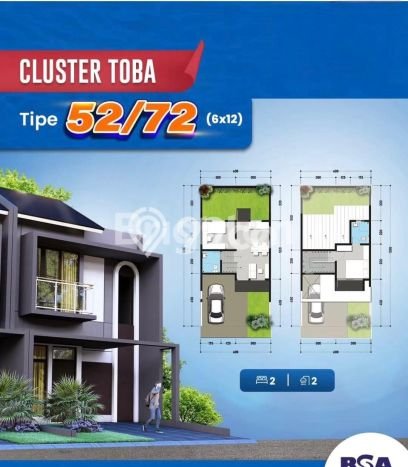 Rumah Idaman 2 KT Harga Terjangkau di Babakan Tangerang Rumah Idaman 2 KT Harga Terjangkau di Babakan Tangerang