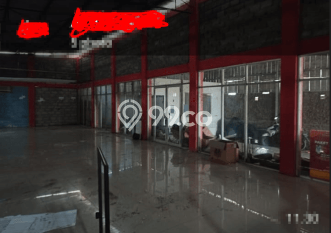 Gudang Kawasan Gede Bage, Luas 1200m², Kawasan Bisnis, Dekat Gede Bage, Bandung, Bandung Gudang Kawasan Gede Bage, Luas 1200m², Kawasan Bisnis, Dekat Gede Bage, Bandung, Bandung