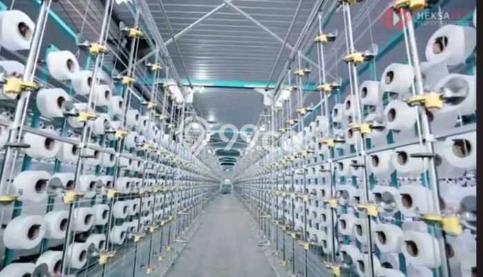 Unit Pabrik Dijual di Cimahi Selatan Cimahi Luas Tanah 34000m2, Luas Bangunan 24000m2 Unit Pabrik Dijual di Cimahi Selatan Cimahi Luas Tanah 34000m2, Luas Bangunan 24000m2