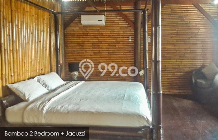 Apartemen Nyaman untuk Disewa, 2 Kamar di Badung Apartemen Nyaman untuk Disewa, 2 Kamar di Badung