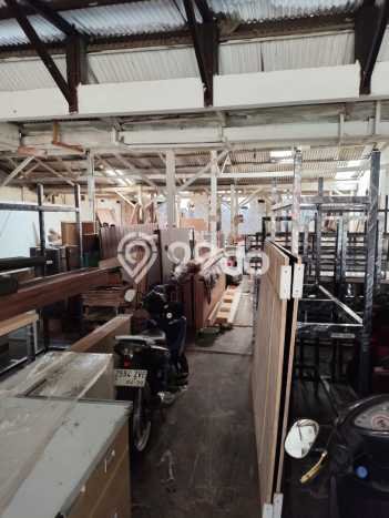 Gudang Dijual di Bandung LT 454m2 & LB 550m2 Lokasi Terbaik! Gudang Dijual di Bandung LT 454m2 & LB 550m2 Lokasi Terbaik!
