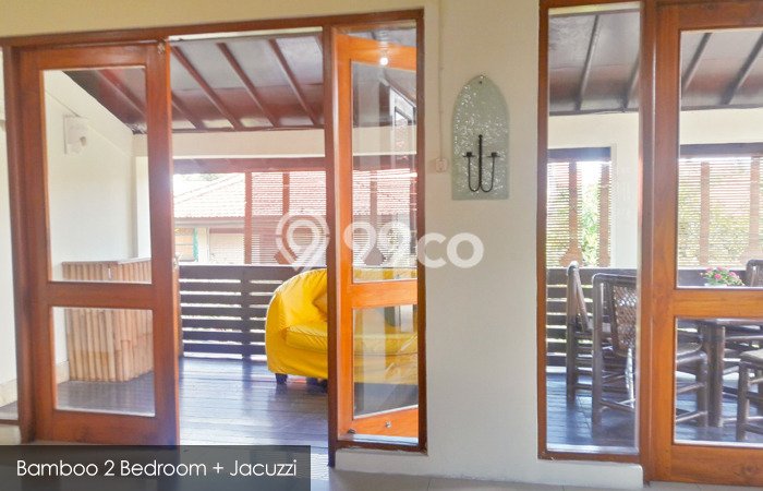 Apartemen Nyaman untuk Disewa, 2 Kamar di Badung Apartemen Nyaman untuk Disewa, 2 Kamar di Badung