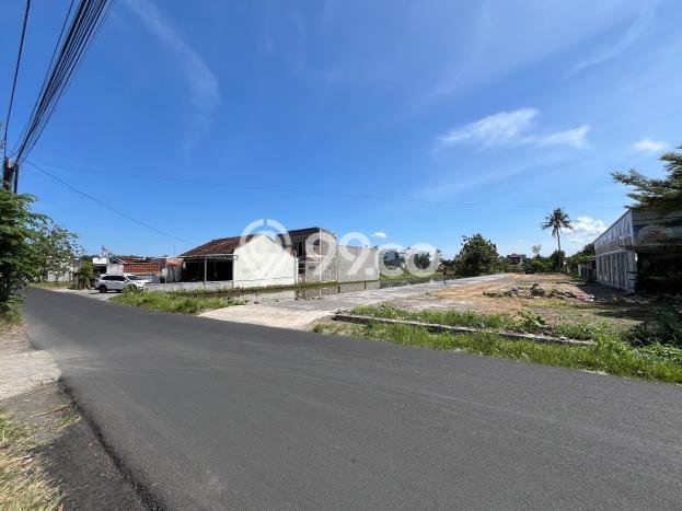 Tanah Dijual Lokasi Gamping, Sleman Luas 184m2 Legalitas Aman Tanah Dijual Lokasi Gamping, Sleman Luas 184m2 Legalitas Aman