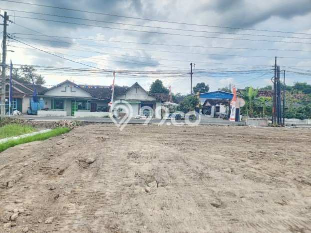 Dijual Tanah Kawasan Umbulharjo, Luas 188m², Area Berkembang Dijual Tanah Kawasan Umbulharjo, Luas 188m², Area Berkembang