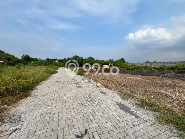 HARGA TERBAIK! Tanah di Depok, Luas 139m², Jalur Mudah, Cocok untuk Hunian HARGA TERBAIK! Tanah di Depok, Luas 139m², Jalur Mudah, Cocok untuk Hunian