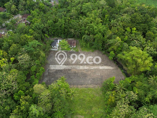 Tanah Area Berkembang Kawasan Bantul, Luas 107m², Dekat ke Fasilitas Umum Tanah Area Berkembang Kawasan Bantul, Luas 107m², Dekat ke Fasilitas Umum