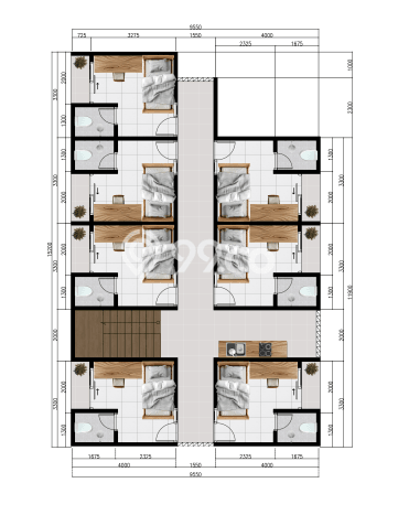 Kost Dijual Lokasi Gamping, Sleman, 12 KT, 12 KM, 251m2 Kost Dijual Lokasi Gamping, Sleman, 12 KT, 12 KM, 251m2