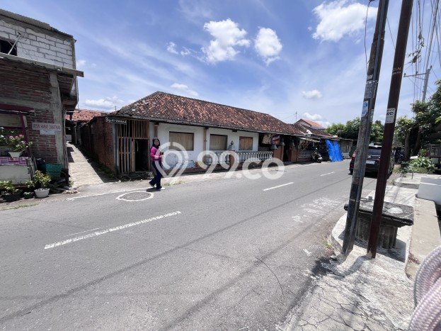 Tanah Kawasan Mantrijeron, Luas 282m², Area Potensial, Dekat Mantrijeron, Yogyakarta, Yogyakarta Tanah Kawasan Mantrijeron, Luas 282m², Area Potensial, Dekat Mantrijeron, Yogyakarta, Yogyakarta