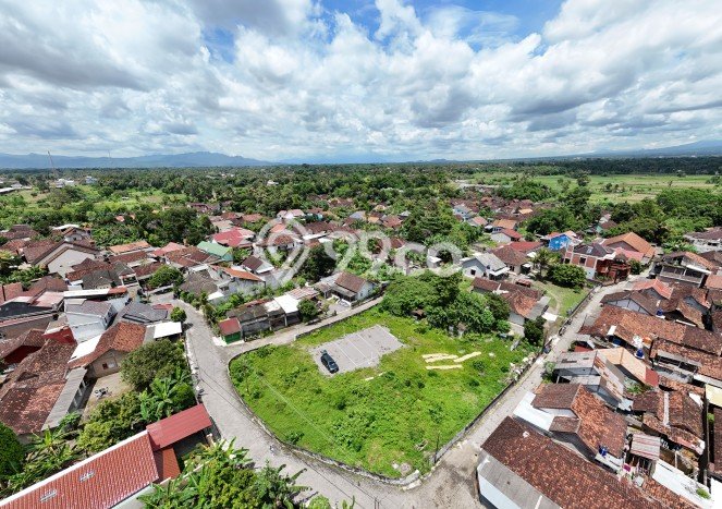 HOT DEAL! Tanah di Gamping, Luas 132m², Area Premium HOT DEAL! Tanah di Gamping, Luas 132m², Area Premium