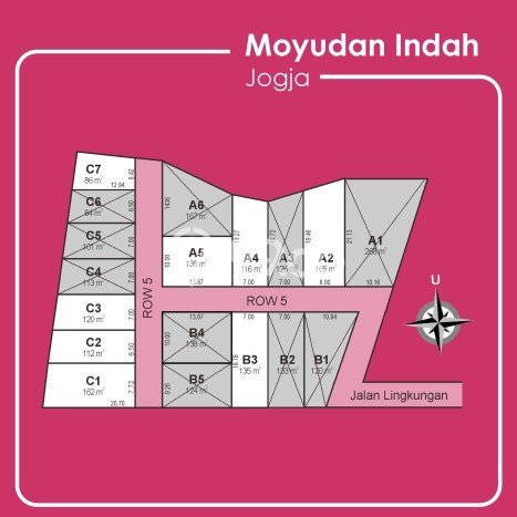 Tanah Area Potensial di Depok, Luas 116m², Kawasan Nyaman, Dekat Depok, Sleman, Sleman Tanah Area Potensial di Depok, Luas 116m², Kawasan Nyaman, Dekat Depok, Sleman, Sleman