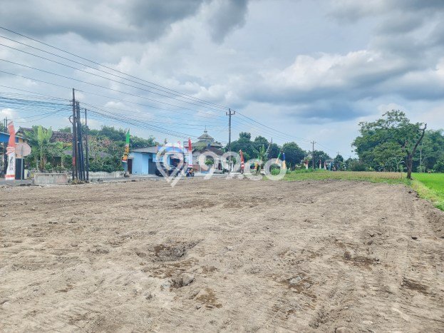 Dijual Tanah Kawasan Umbulharjo, Luas 188m², Area Berkembang Dijual Tanah Kawasan Umbulharjo, Luas 188m², Area Berkembang