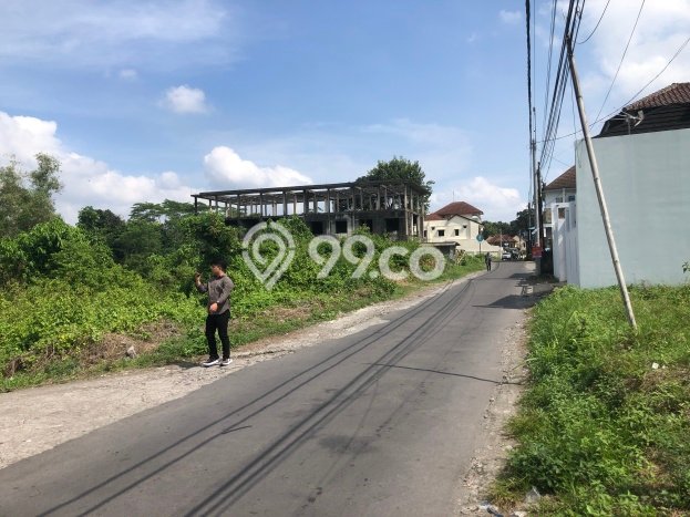 Tanah di Pakem, Luas 262m², Akses Pakem, Sleman, Sleman Tanah di Pakem, Luas 262m², Akses Pakem, Sleman, Sleman