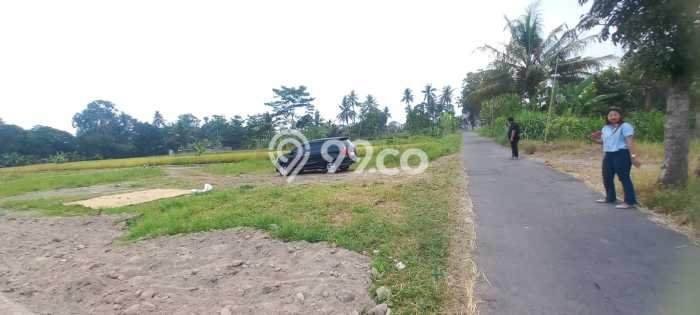 Tanah Kawasan Pakem, Luas 126m², Area Potensial, Kawasan Asri, Kontur Datar Tanah Kawasan Pakem, Luas 126m², Area Potensial, Kawasan Asri, Kontur Datar