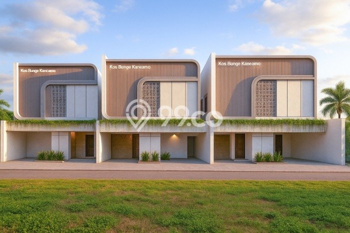 Unit Kost Dijual di Depok dengan 13 Kamar Tidur & Luas Bangunan 251m2 Unit Kost Dijual di Depok dengan 13 Kamar Tidur & Luas Bangunan 251m2