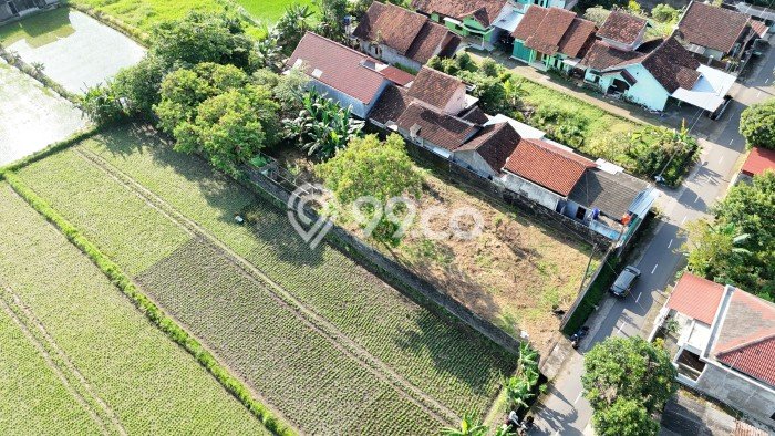 AREA PROSPEKTIF! Tanah di Maguwoharjo, Luas 131m², Dekat Transportasi AREA PROSPEKTIF! Tanah di Maguwoharjo, Luas 131m², Dekat Transportasi