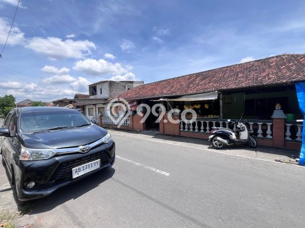 Tanah Kawasan Umbulharjo, Luas 282m², Dekat Umbulharjo, Yogyakarta, Yogyakarta Tanah Kawasan Umbulharjo, Luas 282m², Dekat Umbulharjo, Yogyakarta, Yogyakarta