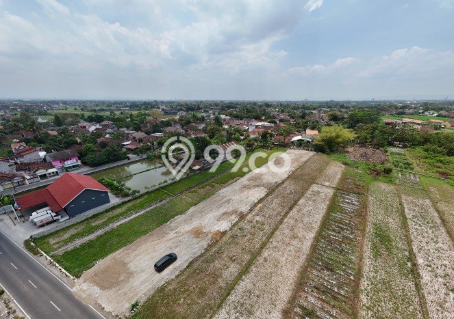 Tanah Premium Kawasan Godean, Luas 110m², Cocok untuk Investasi Tanah Premium Kawasan Godean, Luas 110m², Cocok untuk Investasi