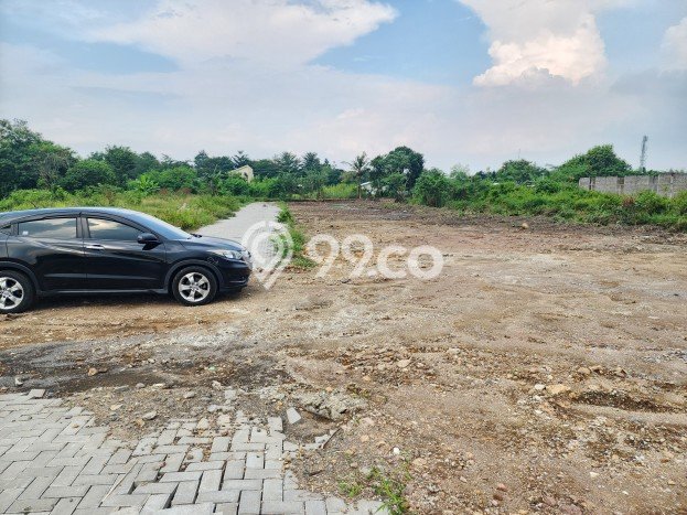 Tanah Area Berkembang di Mlati, Luas 264m², Cocok untuk Investasi Tanah Area Berkembang di Mlati, Luas 264m², Cocok untuk Investasi